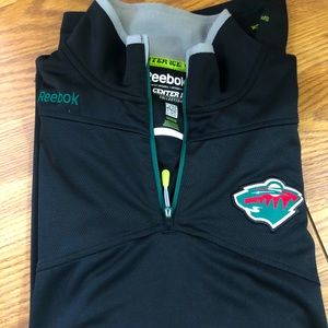 Men’s Minnesota Wild Quarter Zip